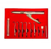 GDC Crown Remover Set